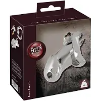 Fetish Cock Cage II Silver
