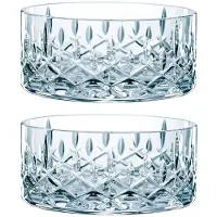 Nachtmann Noblesse skål – 2 stk. 11 cm
