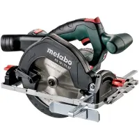 Metabo KS 18 LTX 57 - Cirkelsav - ledningfri - 165 mm - intet batteri - 18 V - SOLO