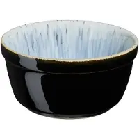 Denby Halo ramekin Sort-blå, Ø9,6 cm