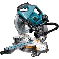 Makita LS002GZ01 - Geringssav - batteridrevet - 216 mm - uden batteri - 40 V - SOLO