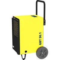 Güde Affugter GBT 50.1 - 900 W - 120 m2