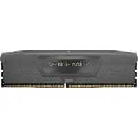 Corsair Vengeance DDR5-6000 - 16GB - CL36 - Single Channel (1 pcs) - AMD EXPO & Intel XMP - Grå