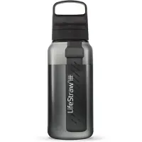 LifeStraw - Drikkedunke - Go Nordic Noir 1L til Unisex - Sort