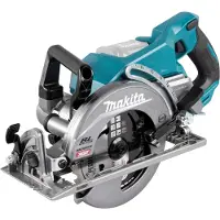 Makita XGT RS001GZ - Cirkelsav - ledningfri - 185 mm - intet batteri, ingen oplader - 40 V - SOLO