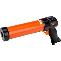 Bahco Pneumatinis silikono pistoletas su reguliavimu 310ml