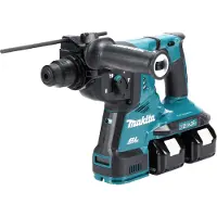 Makita DHR280Z, SDS-plus, Sort, Blå, Børsteløs motor, 2,8 cm, 980 rpm, 2,8 J