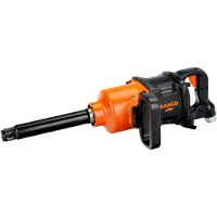 Bahco Pneumatinis prailgintas smuginis suktuvas 1 225mm antgalis, atsukimas maks 3500 Nm, darbinis 2550 Nm, 13,3 kg, 460 l/min