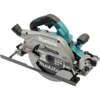 Makita XGT HS009GZ - Cirkelsav - ledningfri - 235 mm - intet batteri - 40 V - SOLO