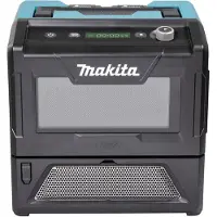 Makita Mw001gz Mikrobølgeovn