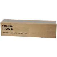 Toshiba T-7200 E Tonerkassette sort 6AK00000078 Modsvarer: N/A