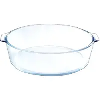 Guardini Vetro ovnfast fad Glas med hank, Ø21 cm