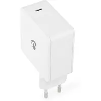 Nedis Wcgpd100w100wt Usb-c Vægoplader