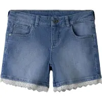 TWO SOON Jeans blå / hvid