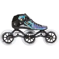 Powerslide Accel Race Reflective 125 Inline-skøjter