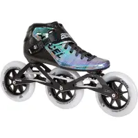 Powerslide Accel Race Reflective 125 Inline-skøjter