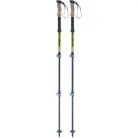 TSL Outdoor Hiking Aluminium 3 Bi Cross Spadserestokke