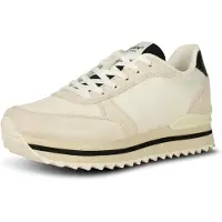 Woden Sneaker low 'Ronja' creme