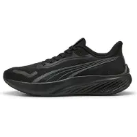 Puma Pounce Lite Running Shoes, Shoes, Black/Cool Dark Gray, 37.5