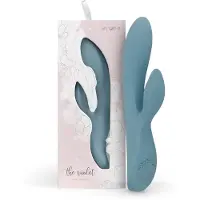 Bloom The Violet Rabbit Vibrator