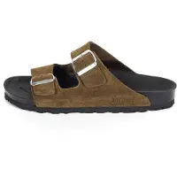 Bayton Pantoletter 'Atlas' khaki