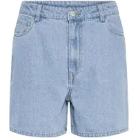 Pieces Pcabbi Mw Denimshorts
