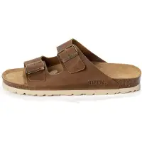 Bayton Pantoletter 'Atlas' brun