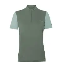 Vaude Bike Matera Half Zip Kortærmet Trøje
