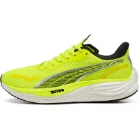 Puma VELOCITY NITRO 3 Running Shoes Men, Shoes, Yellow Alert/Black, 40