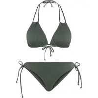 LASCANA Bikini 'Egitura' oliven