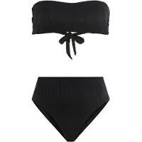 LASCANA Bikini sort