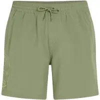 O'Neill Badeshorts 'O'riginals Cali Ocean 16' oliven