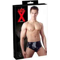 The Latex Collection Latex trusse med analplug