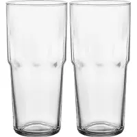 Iittala Solare drikkeglas højt 39 cl 2-pak Klar