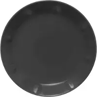 Iittala Solare tallerken Ø18 cm Stålgrå