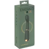 Emerald Love Luksus G-punktsvibrator