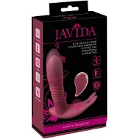 Javida Rc Handsfree 3 Function Vibrator