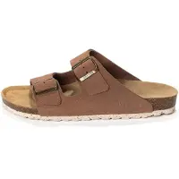 Bayton Pantoletter 'Atlas' beige