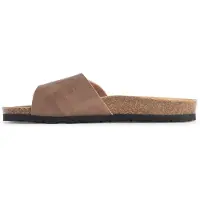 Bayton Pantoletter 'Gwenn' taupe