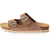 Bayton Pantoletter 'Atlas' beige