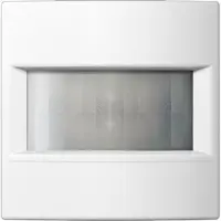 JUNG LS17180WW, Væg, Hvid, IP20, 1,1 m, 180°, Termoplast