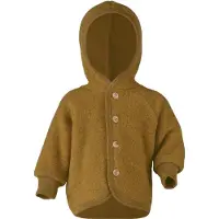 Engel Cardigan - Uld - Saffron Melange - - 74/80 - Cardigan