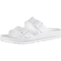 Birkenstock Sandaler 'Arizona' hvid