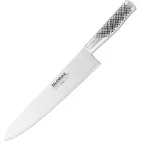 Global G-34 kokkekniv 27 cm Rustfrit stål
