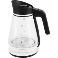 Emerio WK-111898 - Kedel - 1.5 liter - 2.2 kW - hvid