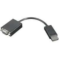 Lenovo DisplayPort til VGA skærmkabinet, 57Y4393