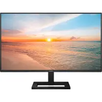 Philips 27E1N1600AE - LED-skærm - 27 - 2560 x 1440 QHD @ 100 Hz - IPS - 1500:1 - 1 ms - HDMI, USB-C - højtalere - sort