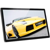 Braun Photo Digiframe 320 Digital Fotoramme