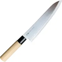 Satake Houcho Gyuto kokkekniv 21 cm