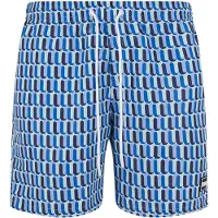 Urban Classics Badeshorts grå / khaki / oliven